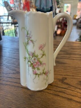 Haviland Limoges Pitcher
